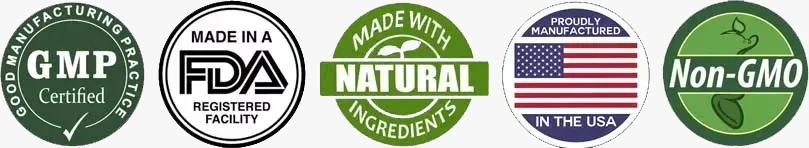 vigorpeak Manufactured in FDA Registered GMP Certified Facility